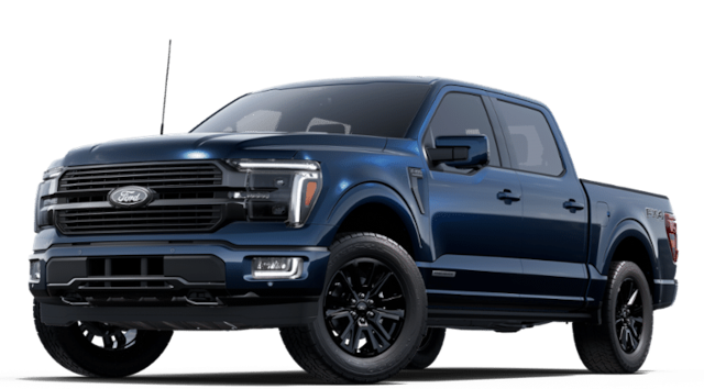 2025 Ford F-150+F-150